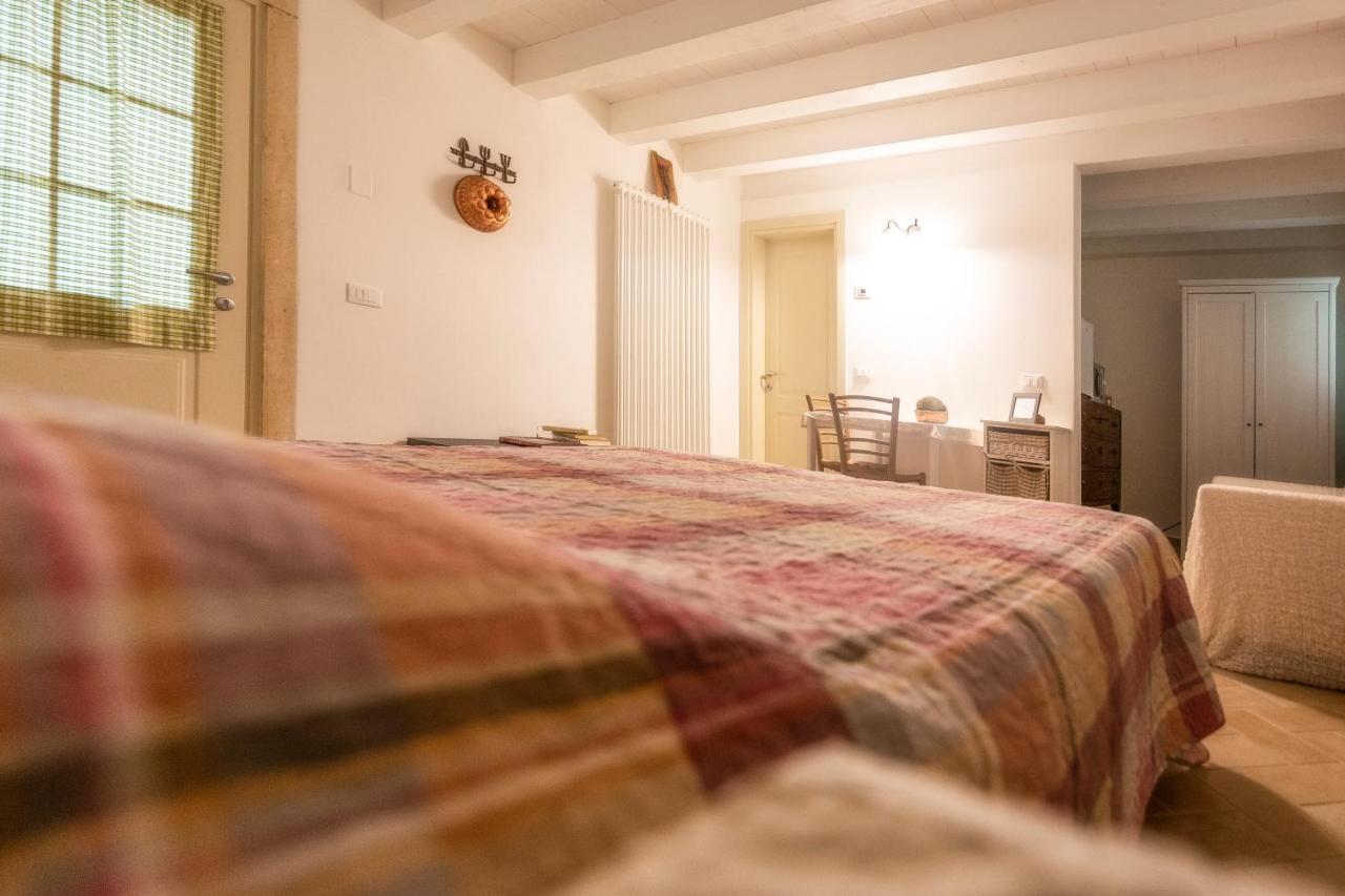 B&B Bosco Antico Monteviale Exterior foto