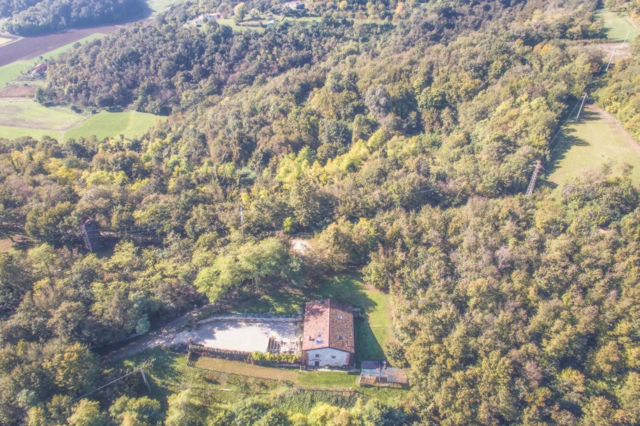 B&B Bosco Antico Monteviale Exterior foto